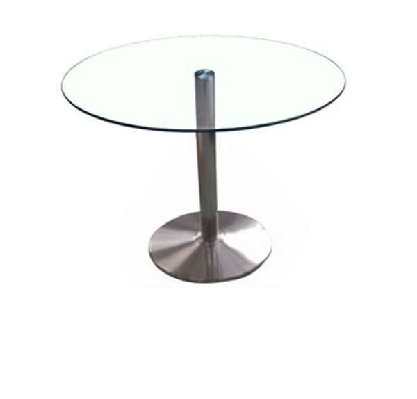 שולחן ישיבות זכוכית 505-185